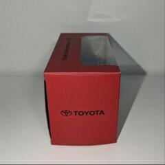 c-hr カラーサンプル 1/30 TOYOTA トヨタの画像