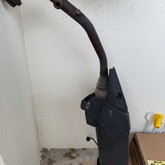 シグナス純正マフラー