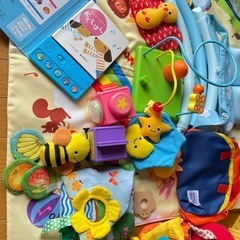 こどもちゃれんじbaby セット売りDVD付き 0歳から2歳向けの画像