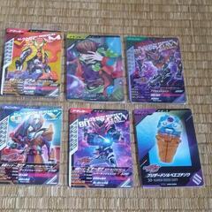 ②店頭配布用ｶﾞﾝﾊﾞﾚｼﾞｪﾝｽﾞﾌﾟﾛﾓｰｼｮﾝｶｰﾄﾞ!!