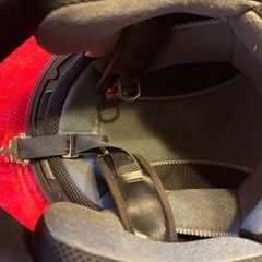 値引きさせて頂きました。フルフェイス　ヘルメットＬサイズの画像