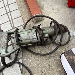 日立電動ドリル