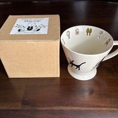 猫マグカップ【新品】