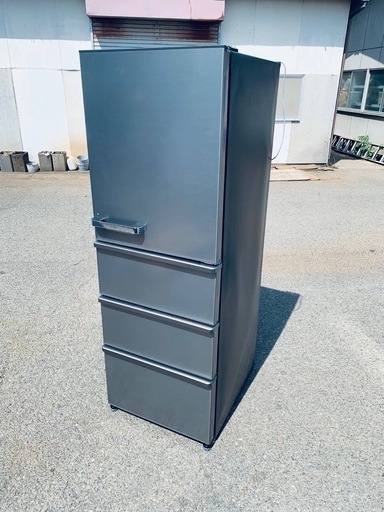 AQUAノンフロン冷凍冷蔵庫(2024年製)