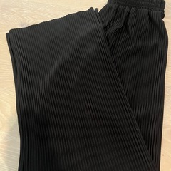 美品♡ワイドパンツの画像