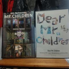Mr.Children♪ファンの方はお部屋に飾りたいかも？の画像