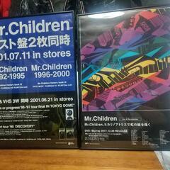 Mr.Children♪ファンの方はお部屋に飾りたいかも？
