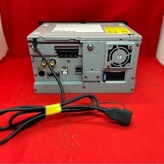 ⭐︎美品⭐︎KENWOOD フルセグMDV-L503W 最新地図　新品バックカメラ付の画像