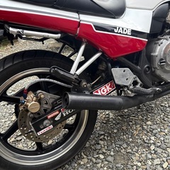 ホンダ　ジェイド250マフラー