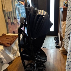 ベビーカーの画像