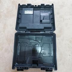 HITACHIインパクトドライバー用ケースの画像