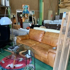 🉐安くオシャレ家具が手に入る🛋️✨家具・家電・古着販売🌷総合買取...