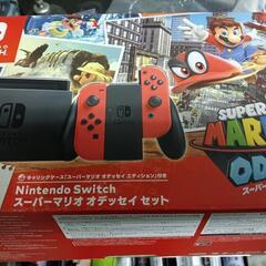 Nintendo　Switch　本体