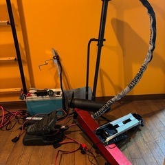 ミンコタ　フォルトレックス80-24v レンタルボートセット