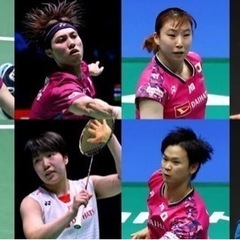 バドミントン日本代表 YONEX ユニフォーム