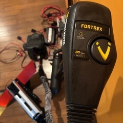 ミンコタ　フォルトレックス80-24v レンタルボートセットの画像