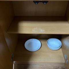 食器棚の画像