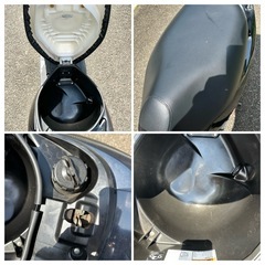 スズキ　アドレスV50 4STの画像