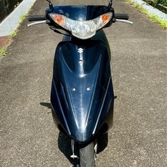 スズキ　アドレスV50 4STの画像
