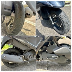 スズキ　アドレスV50 4STの画像