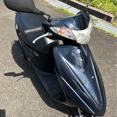 スズキ　アドレスV50 4ST