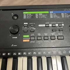 キーボードの画像