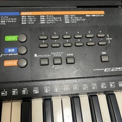 キーボードの画像