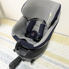 【美品】コンビ ISOFIX固定 クルムーヴスマート ISOFI...