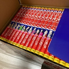 小学館　日本の歴史　学習漫画の画像