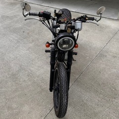 [[〜大値下げ中〜]] バイク　グラストラッカー　250  カスタムの画像