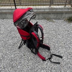 サンシェード付き deuter kid comfort 1 ベビ...