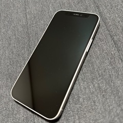 iPhone12 mini 64GBホワイト