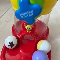 いないいないばぁ　ワンワン　うーたん　ガチャコロタワーの画像