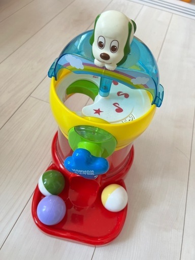 【美品】DAMBO キッズハウス　マイベース　知育玩具　おもちゃ キッズハウス マイベース | DAMBO