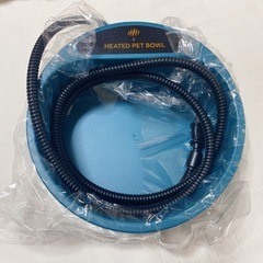 新品未使用☆HEATED PET BOWL　加熱ペットボウル　給...