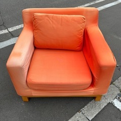 1人掛けソファ
