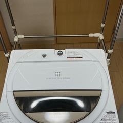 【問い合わせ多】TOSHIBA 縦型洗濯機　2020年製
