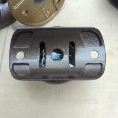 手摺金物の画像