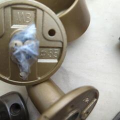 手摺金物の画像