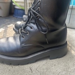 GU ショートブーツ 24cm