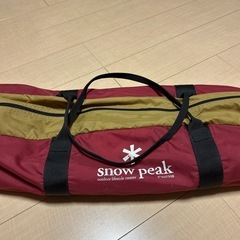 スノーピーク　ヘキサタープM
の画像