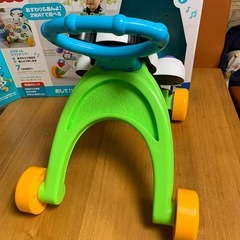 フィッシャープライス おしての画像
