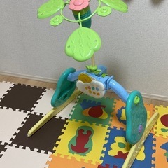 ディズニー ベビートイ くまのプーさん えらべる回転 6WAYジ...