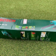 BOSCH ヘッジトリマー