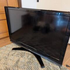 TOSHIBA REGZA レグザ40型液晶テレビ