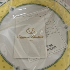 Giovanni valentino 花柄ティーカップの画像