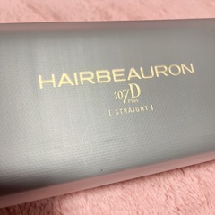 【バイオプログラミング】ヘアビューロン 107D Plus [ストレート]の画像