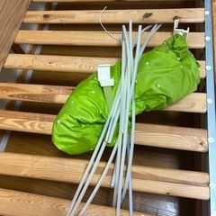★ IKEA製 収納付き2段ベッド（中古）譲ります の画像