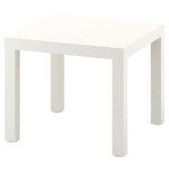 IKEA テーブル サイドテーブルの画像