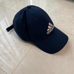 adidasキャップ54-57の画像
